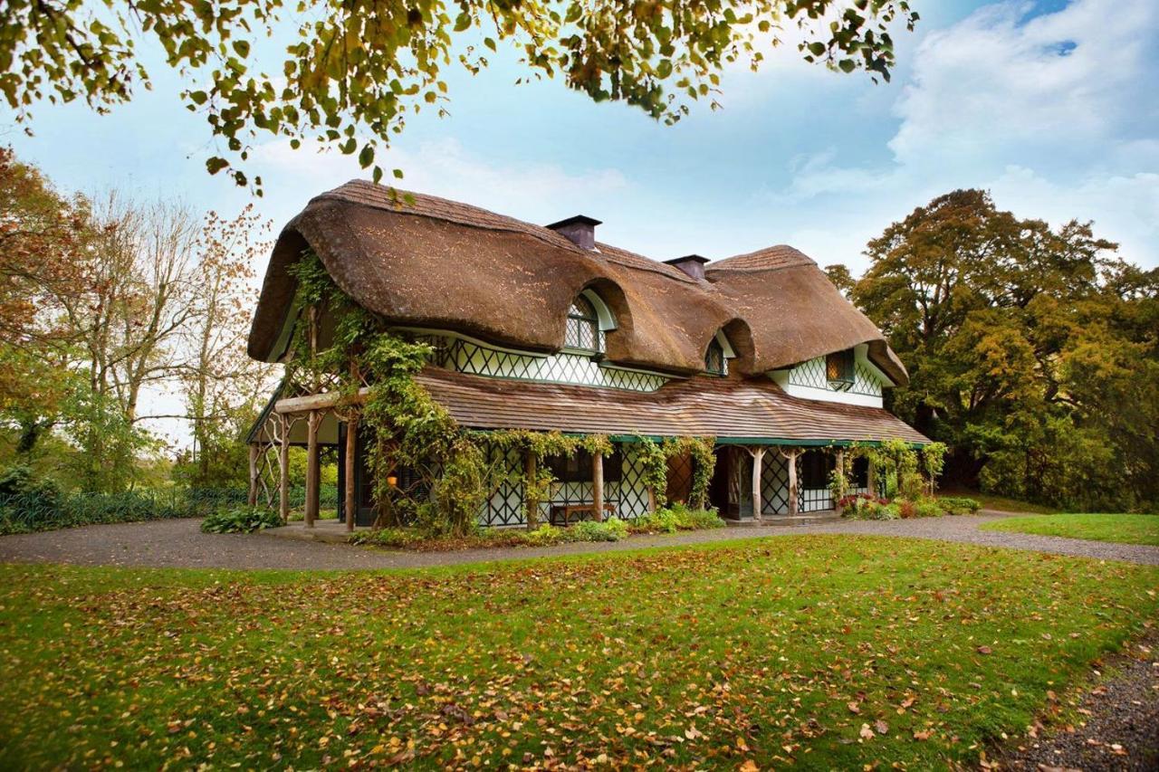 Cahir House Hotel Exteriör bild