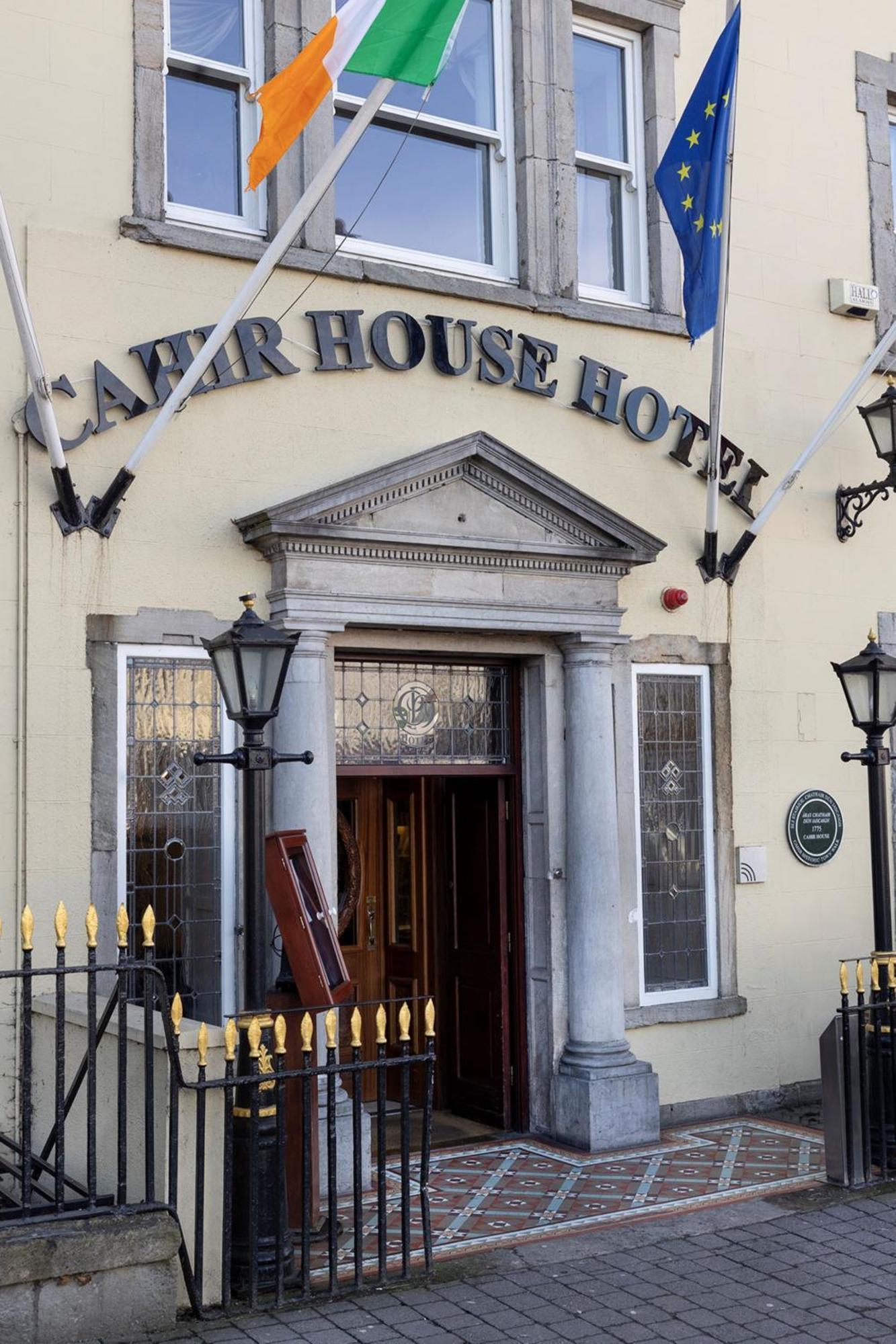 Cahir House Hotel Exteriör bild