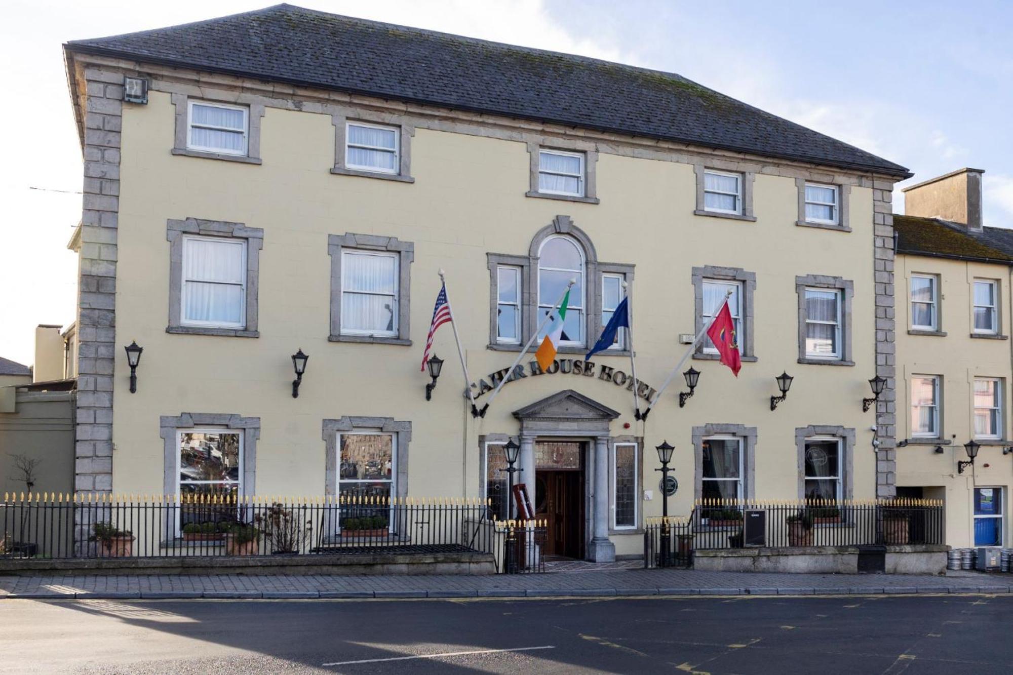 Cahir House Hotel Exteriör bild